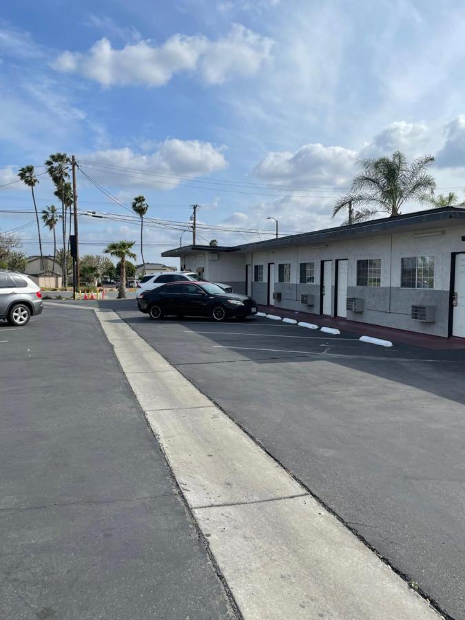 Rancho Motel - Ontario Airport Kültér fotó