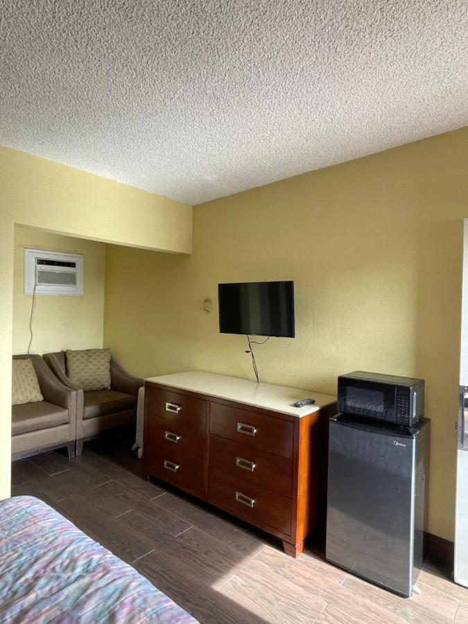 Rancho Motel - Ontario Airport Kültér fotó