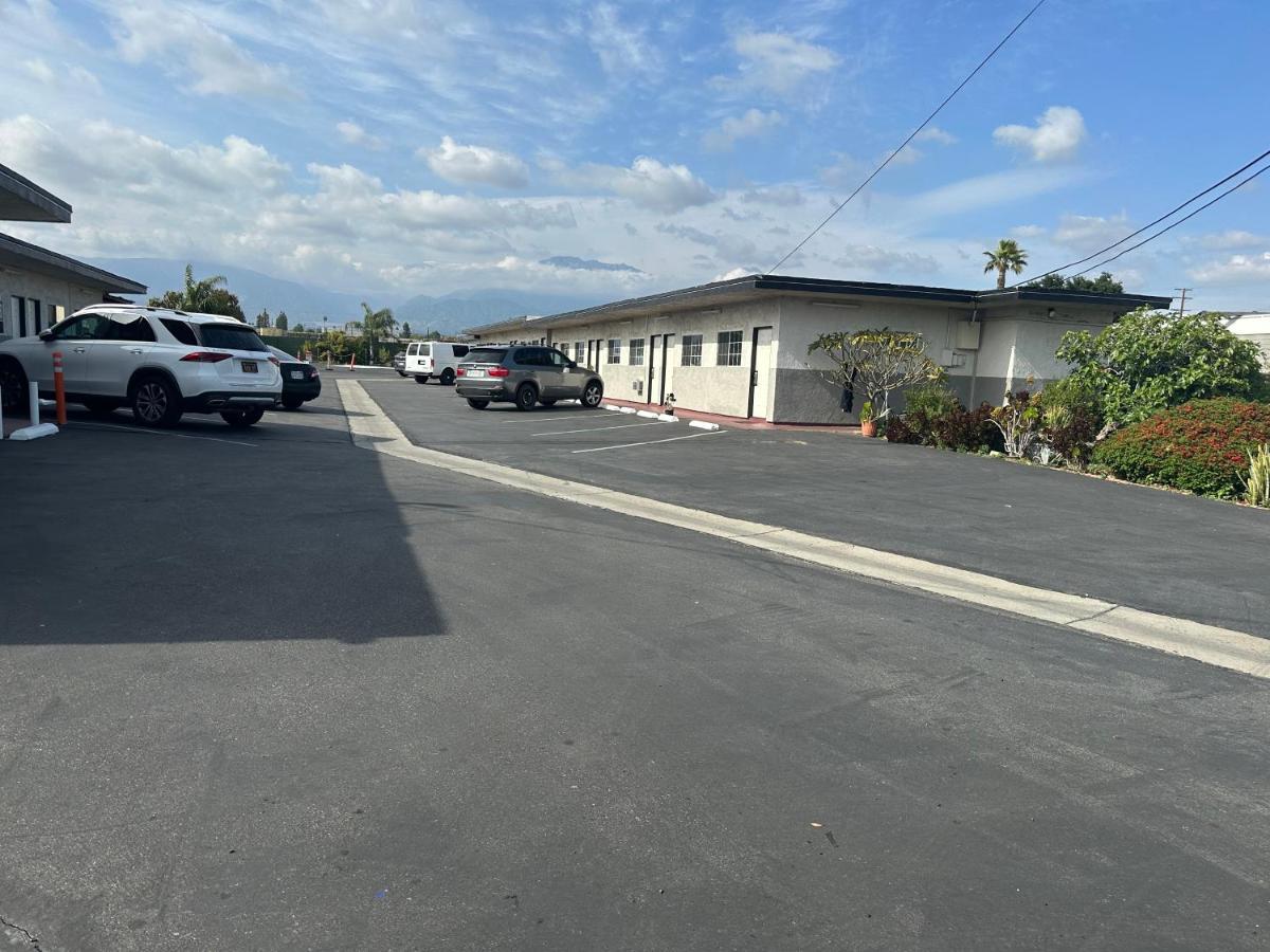 Rancho Motel - Ontario Airport Kültér fotó